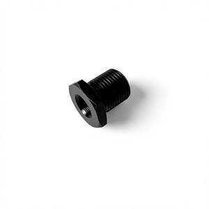 Adaptador roscado hexagonal 1/2-28 y 5/8-24 para reemplazo de filtro de combustible - Product Image 6