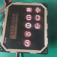 Controlador ECU RUIPEI 10R-5894 10R5894 130-7491 para Bulldozer D8 D9 D9R 824K
