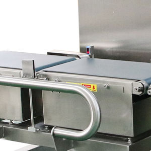 Food Packaging <span class=keywords><strong>Checkweigher</strong></span> Inline Transportador Automático Dinâmico em Movimento Sistema De Pesagem De Precisão De Alta Velocidade Para Fábricas - Product Image 2