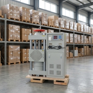 Controlador de Máquina Automática para Pruebas de Compresión 3000KN, Precio de Máquina de Prueba de Compresión de Hormigón, Máquina de Prueba de Compresión - Product Image 2