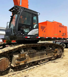 Machinerie d'excavation minérale super grande ZX890LCH d'occasion, 85 tonnes, Hitachi ZX890, machinerie d'excavation, construction à vendre - Product Image 6