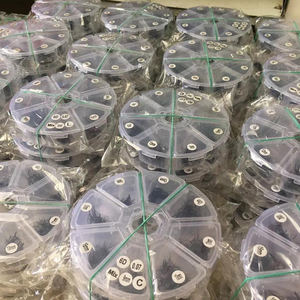 전체 판매 3D 4D 5D 6D 8D 10D 가짜 밍크 팬 속눈썹 사용자 정의 포장 볼륨 속눈썹 열 보세 속눈썹 사전 만든 속눈썹 - Product Image 4