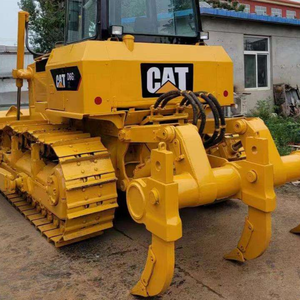 รถเกลี่ยดินตีนตะขาบรถ CATD6G2XL ดั้งเดิมรถปราบดิน - Product Image 3