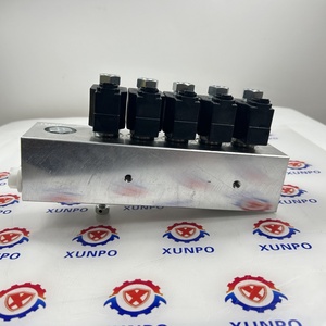 โซลินอยด์วาล์ว 31N8-20141 สำหรับรถขุด R250LC-7 R250LC-7A R290LC-7 R290LC-7A R290LC-7H R300LC-7 R305LC-7 - Product Image 4