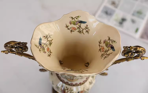 ของขวัญวันแม่ที่ทันสมัย-แจกันดอกไม้เรซิ่นตกแต่ง - Product Image 3