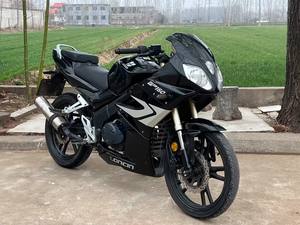 Dipingxian Zhiwang Longxing GP150 - <span class=keywords><strong>Moto</strong></span> d'occasion à deux roues à essence - Modèle de rue - Finition d'origine - Garantie de qualité - Product Image 3