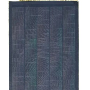 Módulo de Suministro de Energía Solar Flexible CIGS de 95W, Tipo Poste de 180mm - Product Image 2