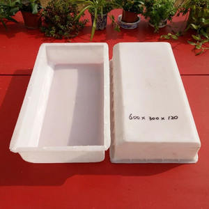 コンクリートカーブ型ガーデンエッジボーダー - Product Image 2