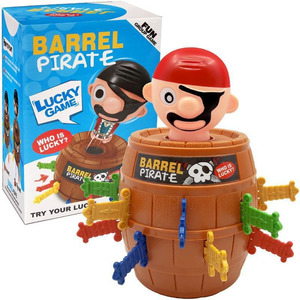 Jeu de société <span class=keywords><strong>Pop</strong></span>-<span class=keywords><strong>up</strong></span> <span class=keywords><strong>Pirate</strong></span> Activités pour enfants et accessoires de pirates <span class=keywords><strong>Jeux</strong></span> de société familiaux pour enfants - Product Image 3