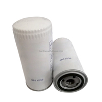 Filtro de Combustible Halton, Separador de Agua y Combustible, 11110668 P505957 11110474 11110189 SK3360, Repuestos para Camiones