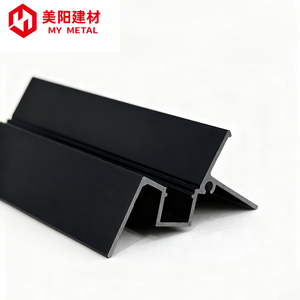 <span class=keywords><strong>Prix</strong></span> d'usine Profilés LED encastrés en aluminium Canaux muraux Éclairage de plafond LED décoratif Shadow Gap - Product Image 4