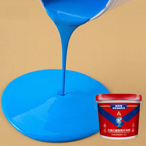 Revestimiento Líquido Impermeable <span class=keywords><strong>de</strong></span> Goma para Reparación <span class=keywords><strong>de</strong></span> Goteras en Techos, <span class=keywords><strong>Sellador</strong></span> Elástico para Techos Planos, Tejas y Techos Metálicos, a Base <span class=keywords><strong>de</strong></span> <span class=keywords><strong>Agua</strong></span> - Product Image 2