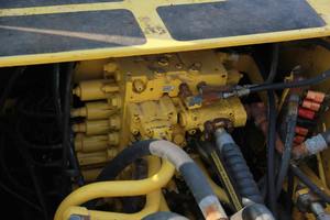 Excavadora Komatsu PC350 en Venta, Máquina de Construcción Pesada Usada, Lista para el Sitio de Trabajo, Excavadora Usada de Alta Calidad - Product Image 3