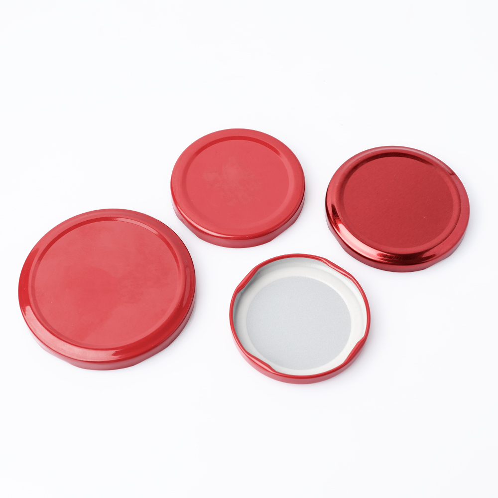 63 mm lids