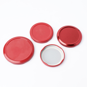 Bán Buôn 38Mm 43Mm 48Mm 53Mm 58Mm 63Mm 70Mm 82Mm <span class=keywords><strong>Twist</strong></span> <span class=keywords><strong>Off</strong></span> Có Nắp Đậy Tinplate Kim Loại Kim Loại <span class=keywords><strong>Cap</strong></span> Cho Lọ Thủy Tinh - Product Image 1