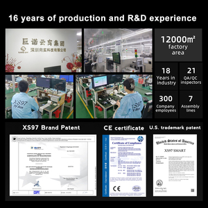 แท่งทีวี GD1 <span class=keywords><strong>4K</strong></span> ระบบแอนดรอยด์ควบคุมด้วยเสียงผ่านกูเกิ้ลควบคุมด้วยทีวี - Product Image 6