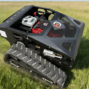 Ferngesteuerte Rasenmäher-Roboter und Garten-Traktoren zu Fantastischen Preisen - Product Image 1