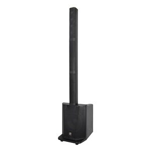 Précision Pro Audio D410D5-GO professionnel <span class=keywords><strong>DJ</strong></span> SET BT Sound System batterie de colonne Système de sonorisation portable - Product Image 3