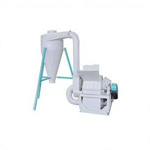 Trituradora de Tallo de Maíz Compacta para Ganadería con Capacidad de 800 kg, Molino de Alimento, Tipo 420, Molino de Martillos - Product Image 1