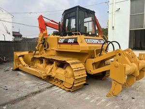 Caterpillar D6G <span class=keywords><strong>Dozer</strong></span> Cat D6G Crawler <span class=keywords><strong>Dozer</strong></span> 16 Ton Potencia y Eficiencia Japón - Product Image 3