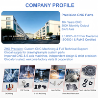 Pièces en alliage d'aluminium usinées CNC, composants personnalisés, fraisage et tournage de précision pour équipements d'automatisation, OEM ODM