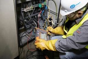 Medidor Multifunción Sonel MPI-540 para Parámetros del Sistema Eléctrico - Product Image 4