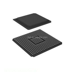 ชิ้นส่วนอิเล็กทรอนิกส์วงจรรวม XC2S150-5FGG456C 260 I/o 456Fbga ของแท้456 BBGA - Product Image 1