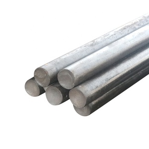 Barra redonda barata 42crmo 25mm 50mm 4140 T10 1,2516 1,7225 Acero 200mm Barra de acero al carbono - Product Image 1