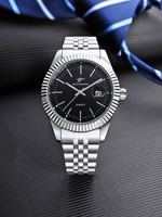 Nouvelle Arrivée Montres Simples en Acier Inoxydable Style Antique pour Adolescents Montre Sportive à Quartz pour Étudiants Verre 20mm Vente Directe Usine