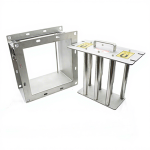 Separador Magnético Permanente de Neodimio N35 de Alta Intensidad para el Procesamiento Industrial de Feldspato y Eliminación de Hierro - Product Image 1