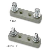 4164 4164-FR Boîtier de distribution automobile avec porte-fusibles et relais, adaptateur de raccordement pour excavatrice, connecteur 6 ou 8 voies
