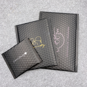 Custom Eco Friendly <strong>Recycled</strong> Large Shipping Pink <strong>Bubble</strong> Mailer 8.5*12 Poly <strong>Wrap</strong> With Logo Design Padded Envelopes Mailing Bags - Product Image 6