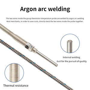 جهاز استشعار حراري متعدد الوظائف من النوع K-couple M8 مستشعر درجة الحرارة - Product Image 5