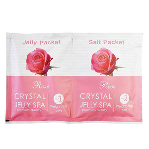 <span class=keywords><strong>Casero</strong></span> pie Spa naranja cristal jalea SPA sal en polvo suavizar blanquear los pies <span class=keywords><strong>baño</strong></span> sal DIY gelatina pedicura <span class=keywords><strong>baño</strong></span> <span class=keywords><strong>de</strong></span> pies - Product Image 6