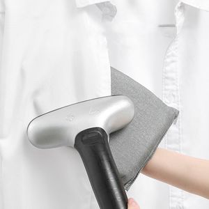 <span class=keywords><strong>Accessoires</strong></span> pour cuiseur vapeur Mini coussin de repassage à main Gants de repassage à vapeur pour vêtements Ensemble résistant à la chaleur pour vêtements défroisseurs <span class=keywords><strong>Table</strong></span> en fer - Product Image 2