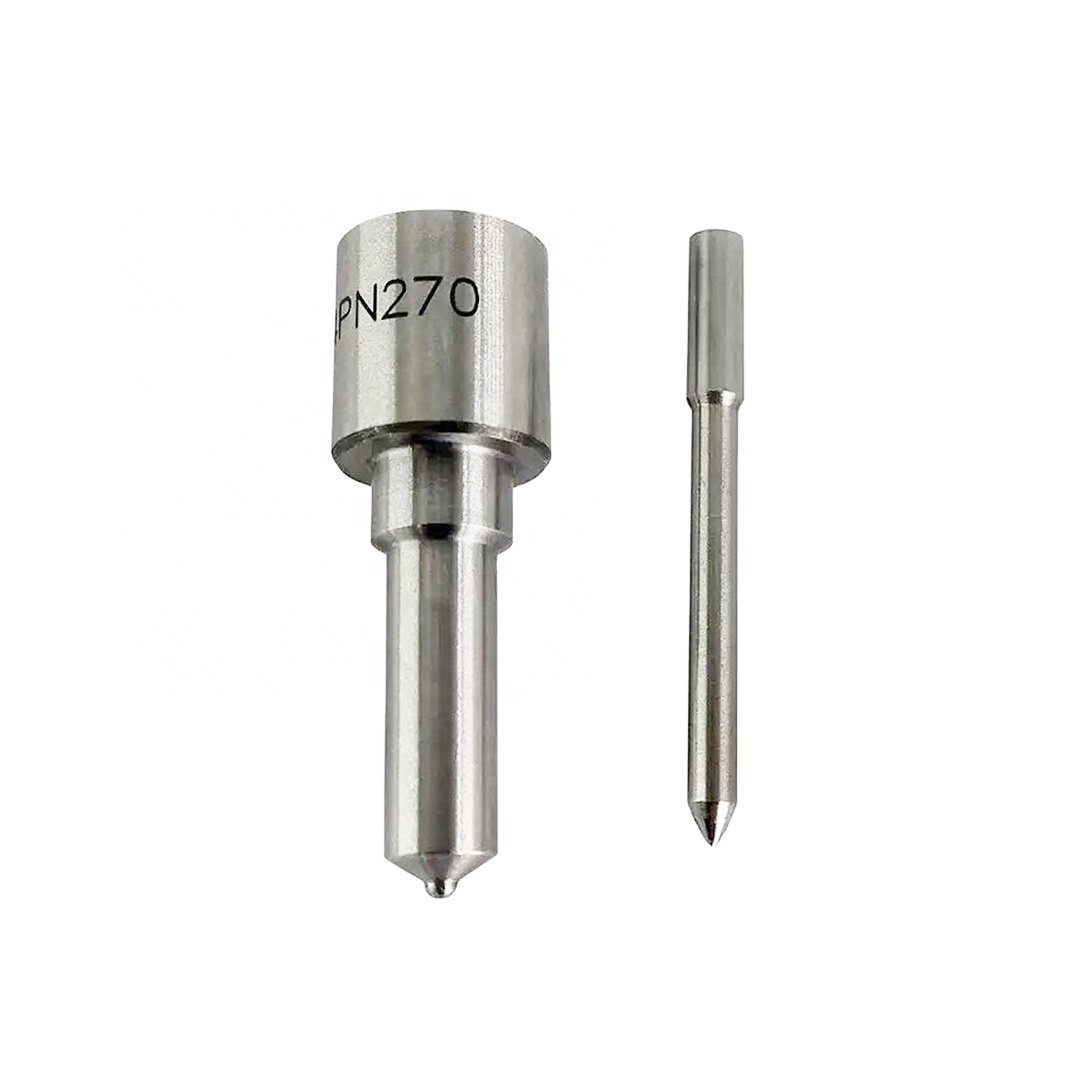 High Quality New Diesel Fuel Injector Nozzle DLLA154PN270 P type Common Rail Injector Nozzle for ISUZU 4JA1L