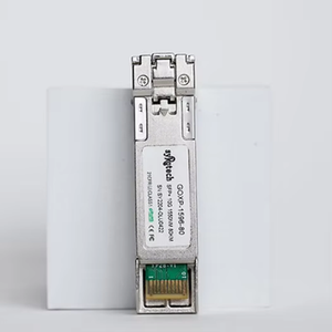 Module émetteur-récepteur optique GOXP 1596-80 10G SFP+ 1550nm 80KM DDM LC Monomode pour Télécommunications et Centres de Données - Product Image 1