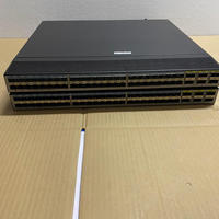 Modul LAN Nirkabel Original CE6851-48S6Q-HI 48x10GE SFP+ & 6x40GE QSFP+ Konektor LC Garansi 2 Tahun Switch Jaringan Pusat Data