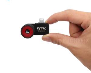 Untuk Kamera Pencitraan Termal Seek Thermal Imager Penglihatan Malam Compact PRO /XR Android/ IOS /TYPE-C/ USB-C Plug Alat Diagnosa PCB - Product Image 2