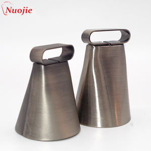Cencerro NUOJIE para eventos deportivos, fabricante <span class=keywords><strong>de</strong></span> ruido, campana <span class=keywords><strong>de</strong></span> caza <span class=keywords><strong>de</strong></span> recuerdo <span class=keywords><strong>de</strong></span> alta calidad - Product Image 3