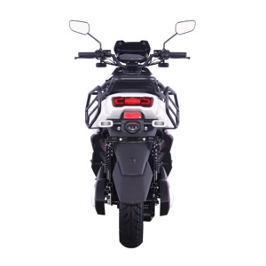 Scooter Eléctrico TANK 60 km/h, Autonomía de 100 km, Motor de 1.5KW, Batería de Litio de 72V40AH, para Desplazamientos - Product Image 4