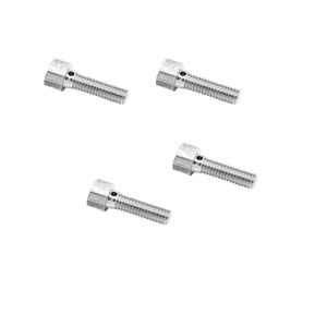<span class=keywords><strong>Vis</strong></span> femelle à douille perforée personnalisée-Acier inoxydable 316 inoxydable pour système solaire et connexion de meubles - Product Image 6