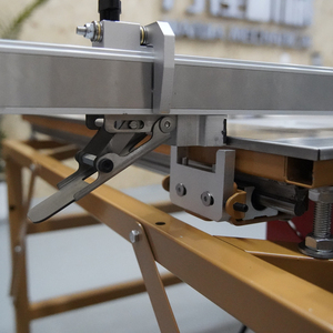 Scie à panneaux coulissante multifonctionnelle portable pour la fabrication d'armoires et la <span class=keywords><strong>menuiserie</strong></span> - Product Image 3