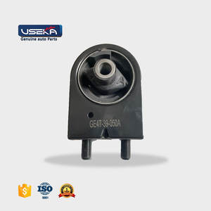 Support moteur USEKA, pièce d'origine GE4T-39-050A, vente en gros, support moteur avant pour <span class=keywords><strong>Mazda</strong></span> <span class=keywords><strong>626</strong></span> GF <span class=keywords><strong>GW</strong></span> - Product Image 1