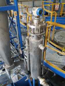 نوع الضغط التفاضلي مقياس الكثافة جهاز قياس السائل سعر مقياس كثافة السائل - Product Image 4