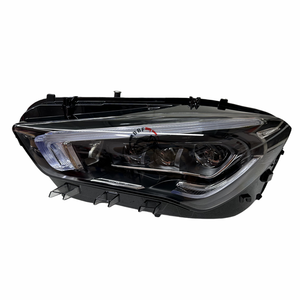 Ampoules de phares LED haute luminosité 6000K pour Mercedes-Benz CLA 180, 200, 250, <span class=keywords><strong>180d</strong></span>, 200d, 220d, <span class=keywords><strong>AMG</strong></span> CLA 35, <span class=keywords><strong>AMG</strong></span> CLA 45. - Product Image 1