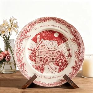Solid Wood X Shaped Display Stand Multifunctional Desktop Organizer For Photo <b>Plate</b> Clock Cd Dvd Support <b>Rack</b> - Product Image 4