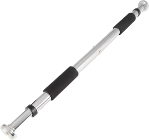 Allenamento <span class=keywords><strong>porta</strong></span> telaio Pull-up BarsHanging Bar <span class=keywords><strong>per</strong></span> esercizi <span class=keywords><strong>porta</strong></span> allenamento Bar con manopole in schiuma <span class=keywords><strong>per</strong></span> interni Pullup Bar Trainer <span class=keywords><strong>per</strong></span> casa - Product Image 6