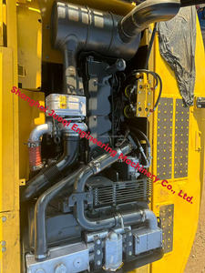 Excavatrice sur chenilles d'occasion 22 tonnes Komatsu Pc220 Pc200 pc300 Excavatrice Komatsu d'occasion Pc200 pc220-8 Pc220-8mo - Product Image 6