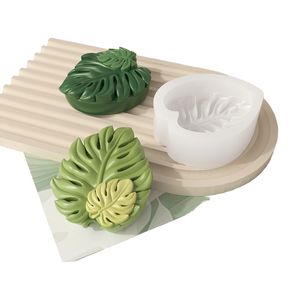 Moldes de Silicona para Resina Candyer, con Formas de Flores, Animales, Abejas y Figuras, Aptos para <span class=keywords><strong>Fondant</strong></span>, Velas Aromáticas y Decoraciones de Yeso - Product Image 4